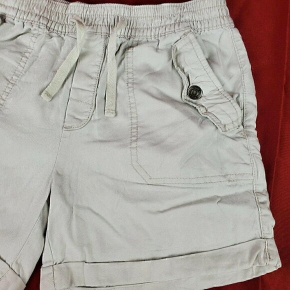 Gap Kids Girl’s Cargo Shorts Size14 Regular Fit Gr - Picture 4 of 9